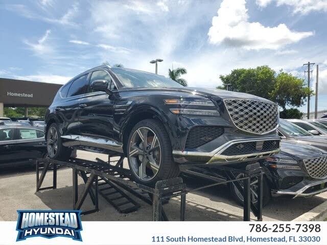 2026 Genesis GV80 2.5T Prestige AWD