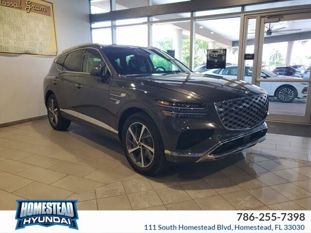 2026 Genesis GV80 2.5T Advanced AWD
