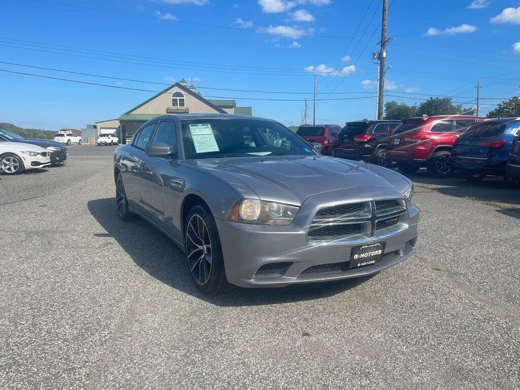 2014 Dodge Charger SE RWD