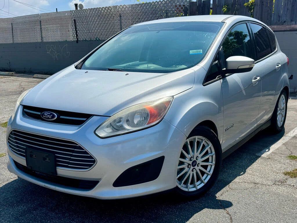 2014 Ford C-Max Hybrid SE FWD