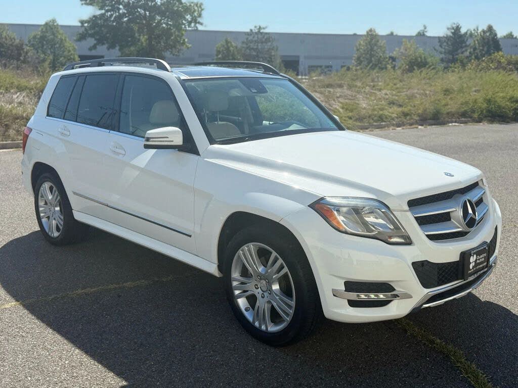 2014 Mercedes-Benz GLK 250 BlueTEC