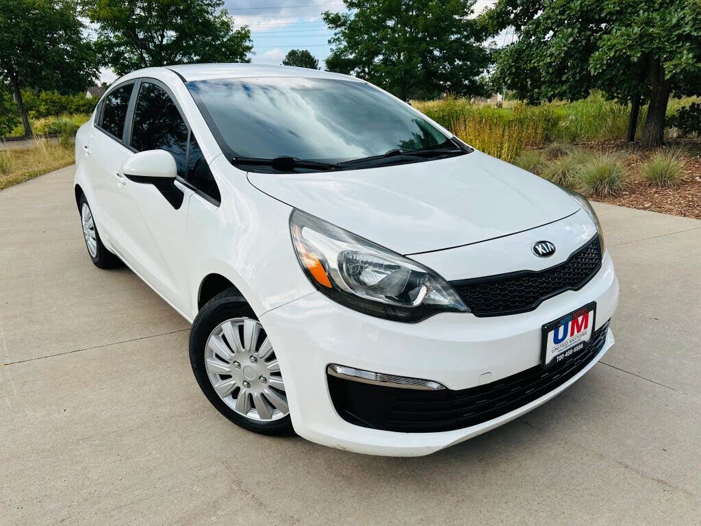 2016 Kia Rio LX