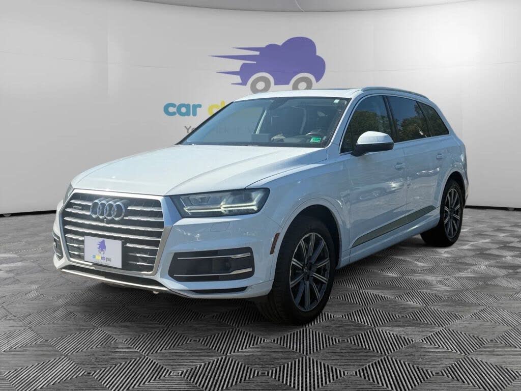 2017 Audi Q7 3.0T quattro Prestige