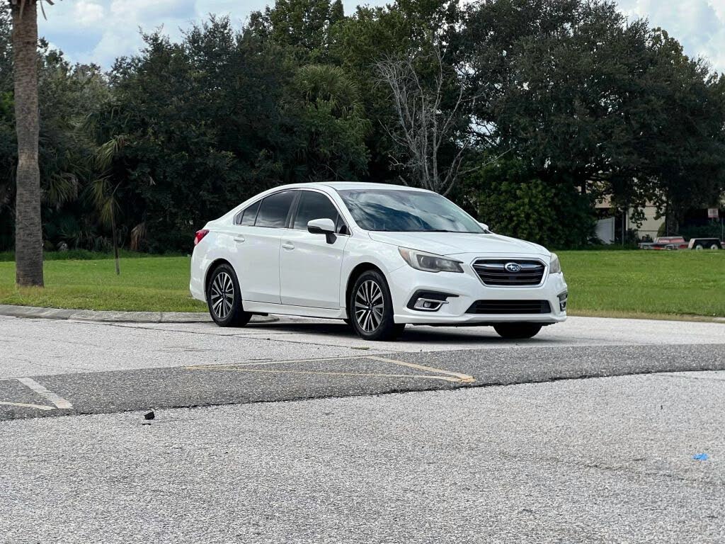 2018 Subaru Legacy 2.5i Premium AWD