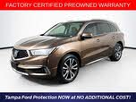 Acura MDX FWD with Advance Package