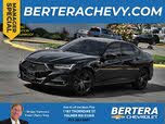Acura TLX FWD with A-Spec Package