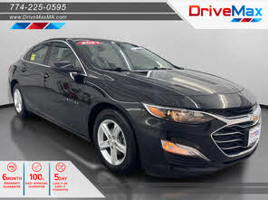 Chevrolet Malibu LS Fleet FWD