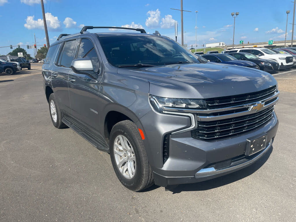 2021 Chevrolet Tahoe LT RWD