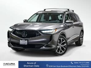 Acura MDX FWD with Technology Package