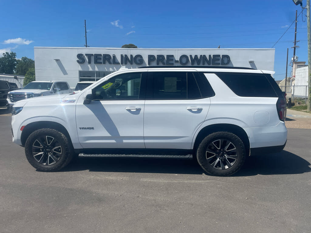 2022 Chevrolet Tahoe Z71 4WD