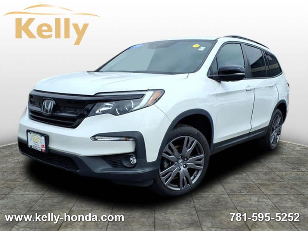 2022 Honda Pilot Sport AWD