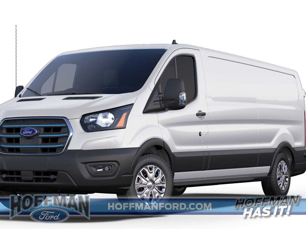 2023 Ford E-Transit 350 Low Roof RWD