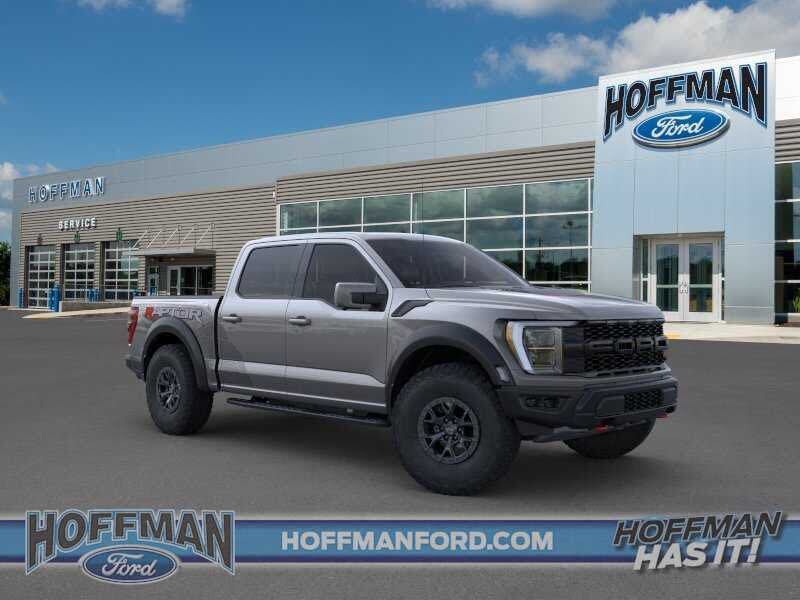 2023 Ford F-150 Raptor SuperCrew 4WD