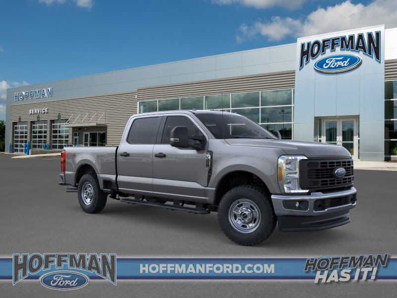 2023 Ford F-350 Super Duty XL Crew Cab 4WD