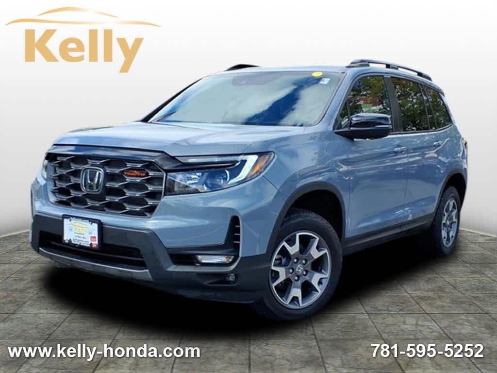 2023 Honda Passport TrailSport AWD