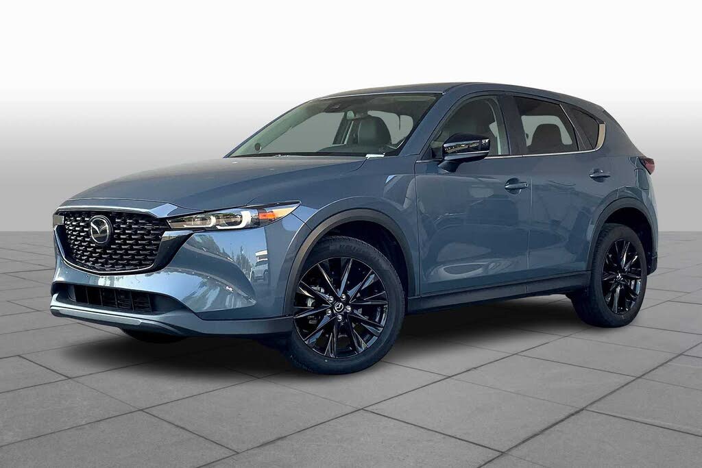 2023 Mazda CX-5 2.5 S Carbon Edition AWD