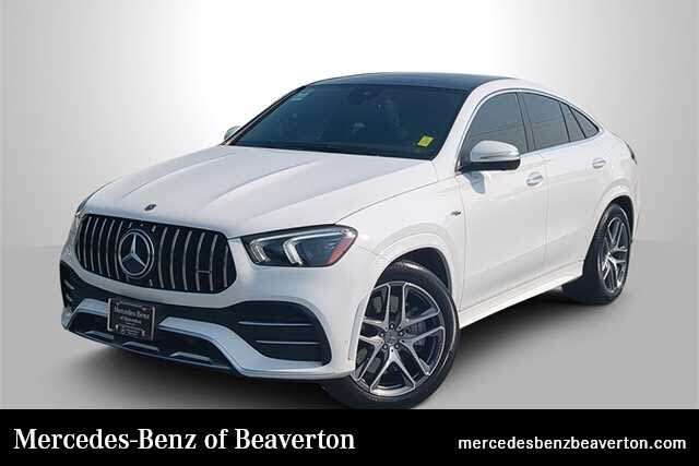 2023 Mercedes-Benz GLE AMG GLE 53 4MATIC+