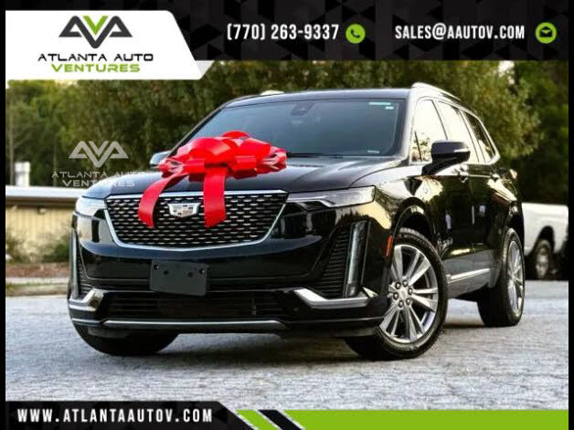 2024 Cadillac XT6 Premium Luxury AWD