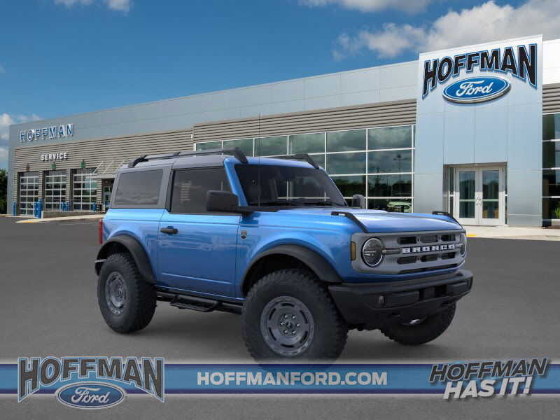 2024 Ford Bronco Big Bend 2-Door 4WD