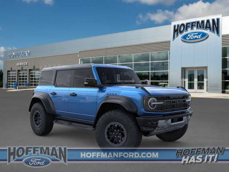 2024 Ford Bronco Raptor 4WD