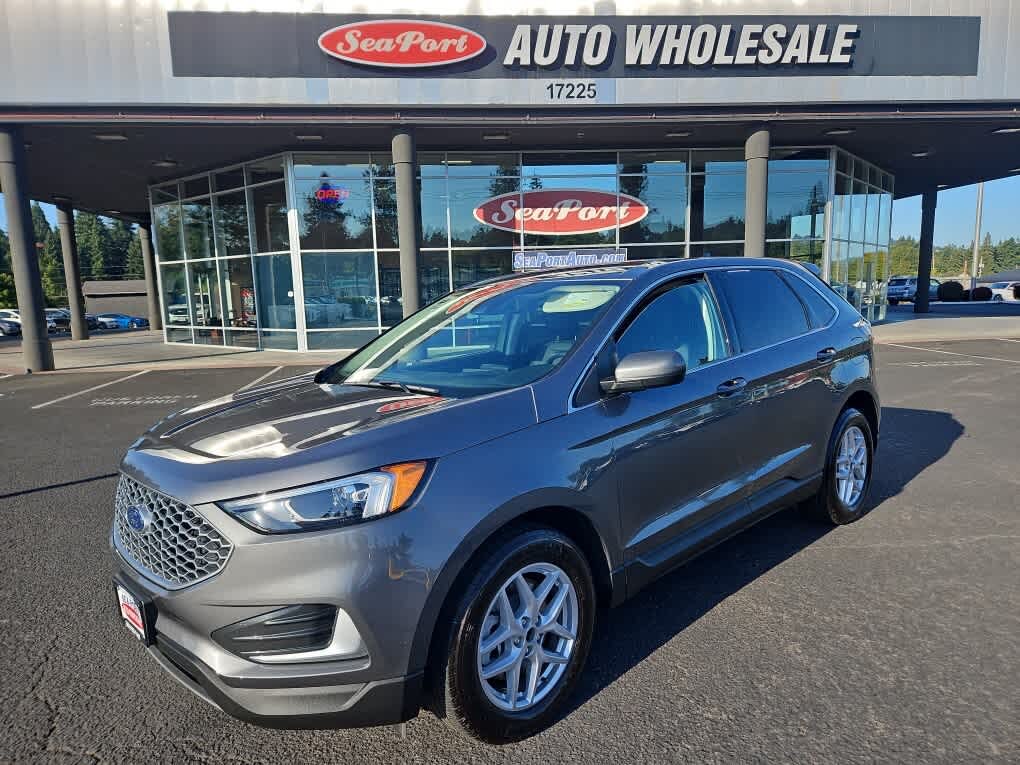 2024 Ford Edge SEL AWD