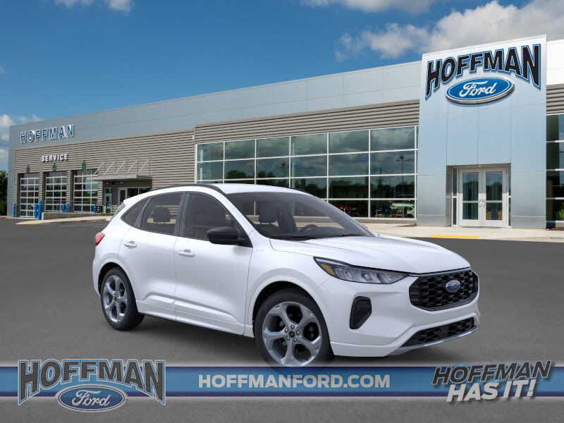 2024 Ford Escape ST-Line FWD