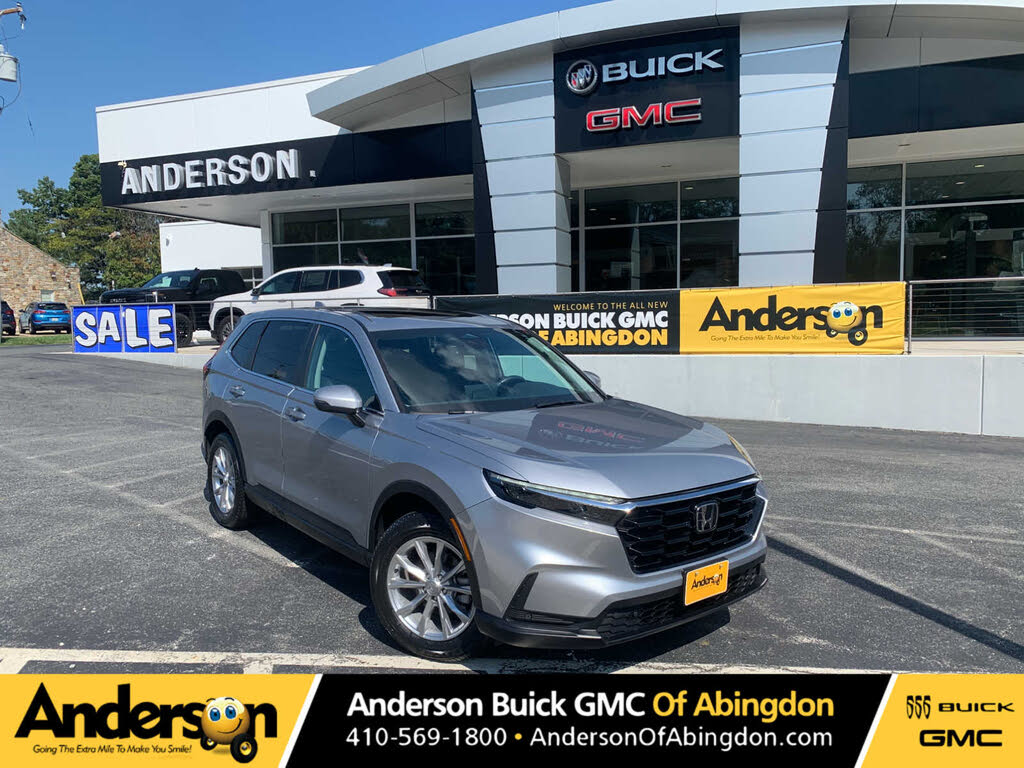 2024 Honda CR-V EX-L AWD