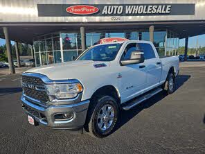 RAM 2500 Big Horn Crew Cab 4WD