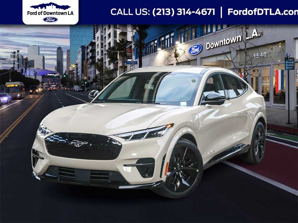 2025 Ford Mustang Mach-E GT AWD