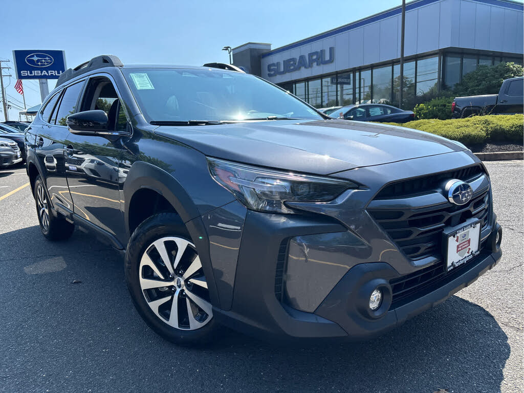 2025 Subaru Outback Premium AWD