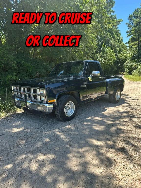 1982 GMC C/K 1500 Series C1500