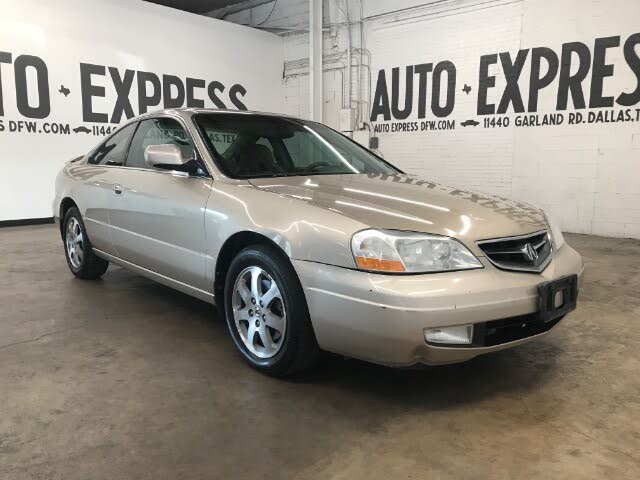 2001 Acura CL 3.2 FWD