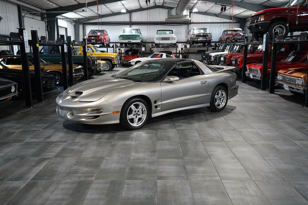 2002 Pontiac Firebird Trans Am