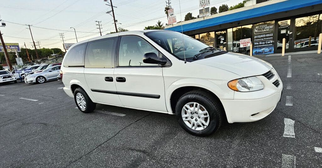 2006 Dodge Grand Caravan SE FWD
