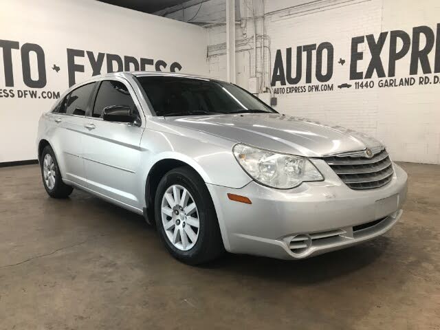 2007 Chrysler Sebring Sedan FWD
