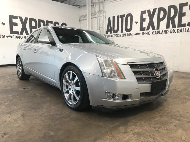 2009 Cadillac CTS SFI RWD