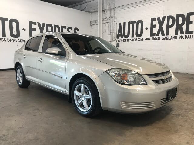 2009 Chevrolet Cobalt 1LT Sedan FWD