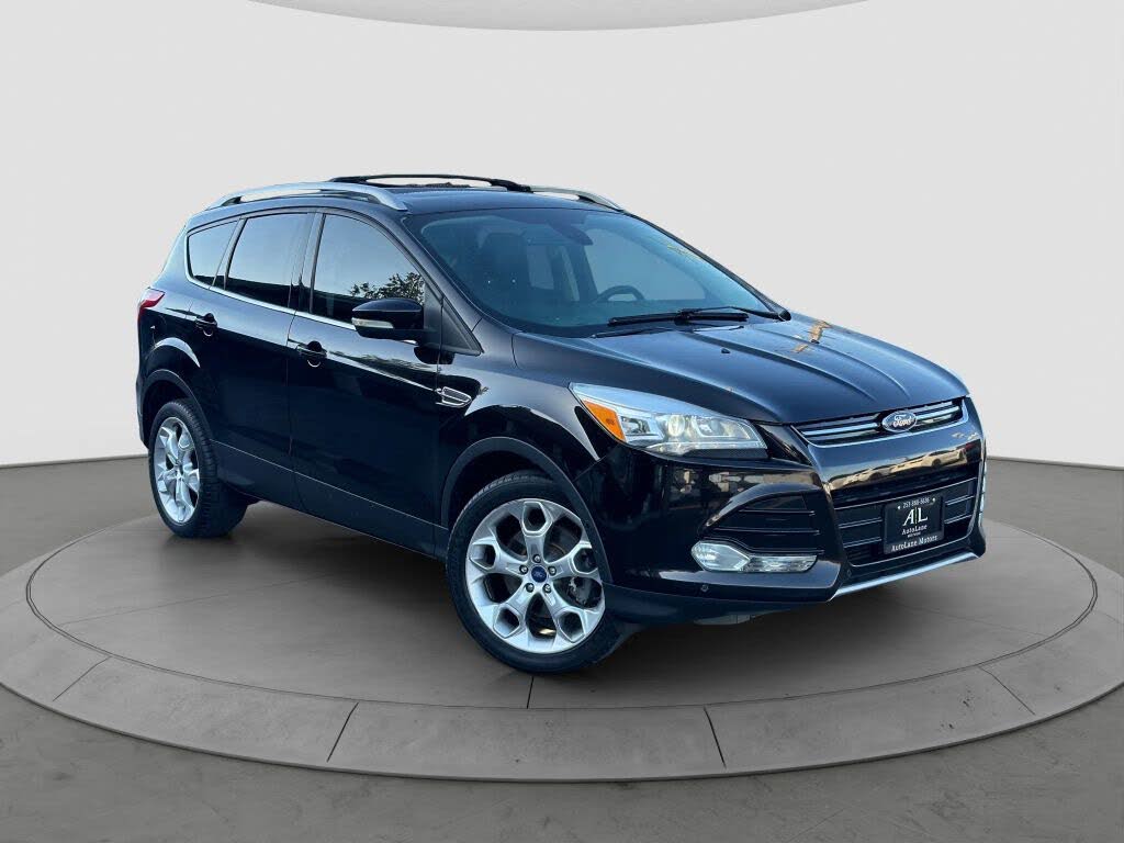 2013 Ford Escape Titanium AWD