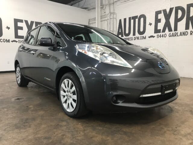 2013 Nissan LEAF S