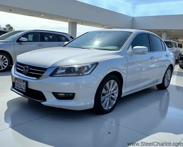 2014 Honda Accord EX