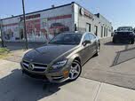 Mercedes-Benz CLS 550 4MATIC
