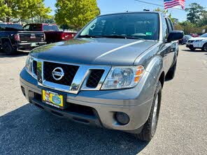 Nissan Frontier SV V6 Crew Cab 4WD