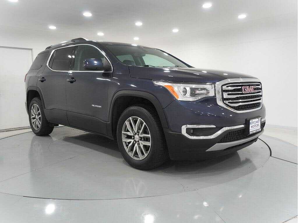 2018 GMC Acadia SLE-2 AWD