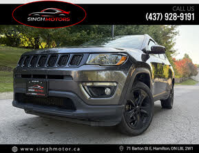 Jeep Compass Latitude 4WD