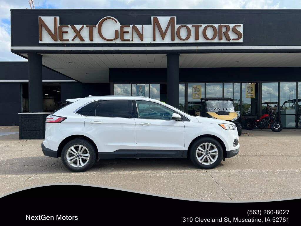 2020 Ford Edge SEL AWD