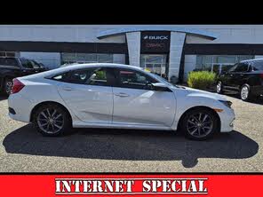 Honda Civic EX-L Sedan FWD