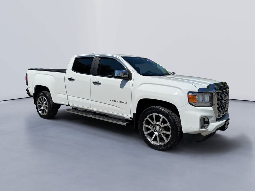 2021 GMC Canyon Denali Crew Cab 4WD