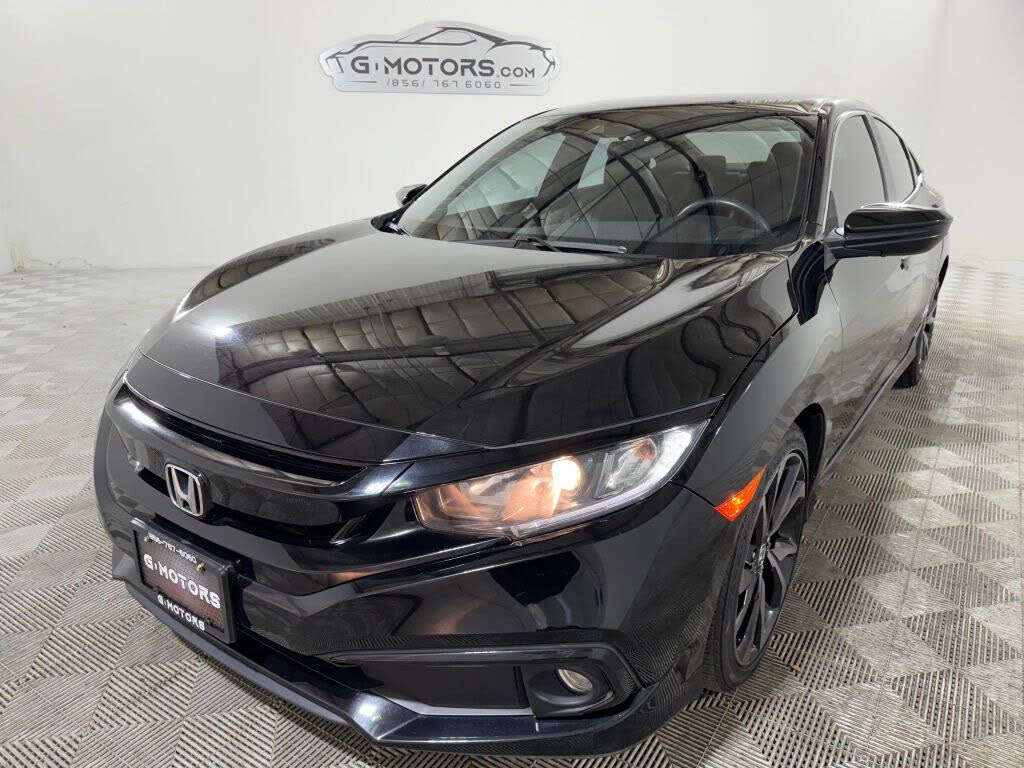 2021 Honda Civic Sport FWD