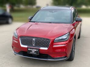 Lincoln Corsair Reserve AWD