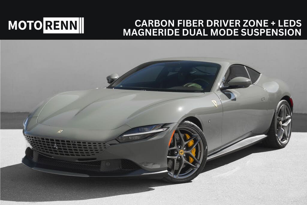 2022 Ferrari Roma RWD
